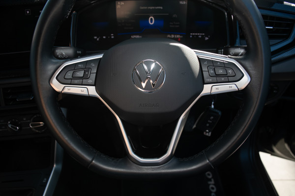 2022 Volkswagen Polo AE 70TSI Life Hatch image 11