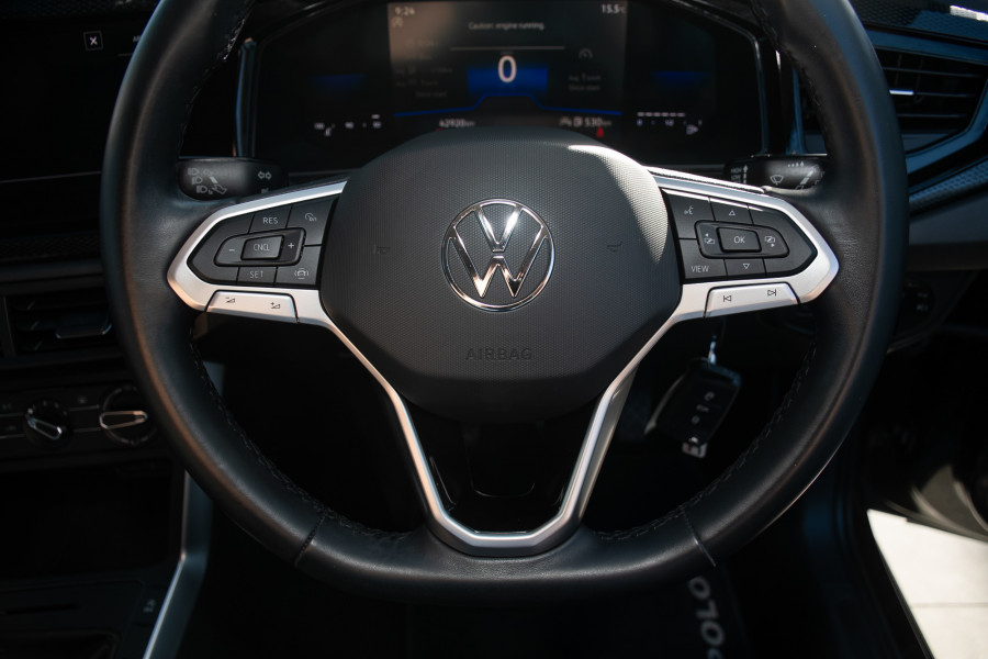 2022 Volkswagen Polo AE 70TSI Life Hatch Image 11