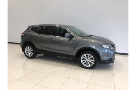 2017 Nissan QASHQAI J11 ST SUV