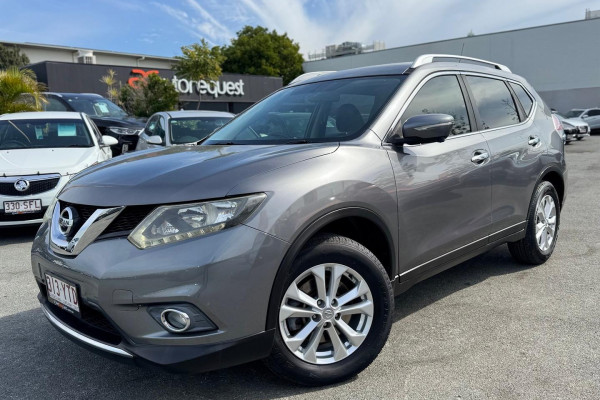 2016 Nissan X-Trail T32 ST-L SUV Image 2