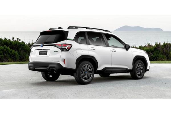 2026 Subaru Forester S6 Sport SUV Image 2