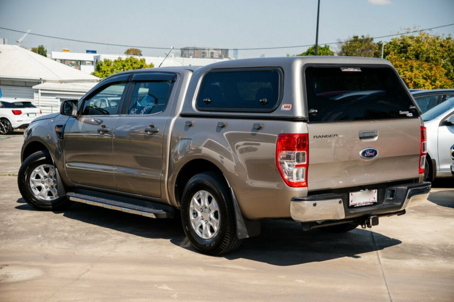 2012 Ford Ranger PX XL Ute Image 2