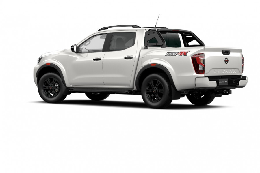 2025 Nissan Navara D23 PRO-4X Ute