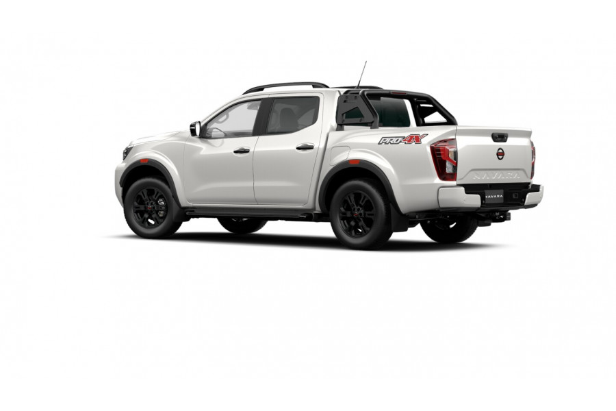 2025 Nissan Navara D23 PRO-4X Ute Image 27