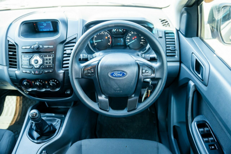 2012 Ford Ranger PX XL Ute Image 10