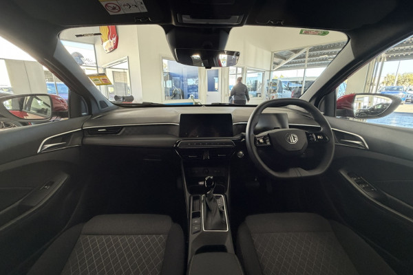 2026 MY25.5 MG MG3 ZP22 Excite Hatch Image 18