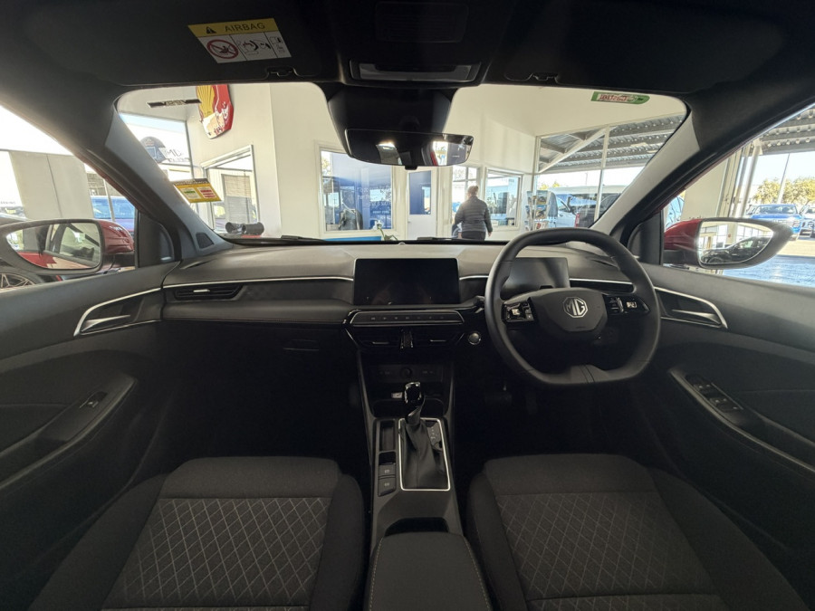 2026 MY25.5 MG MG3 ZP22 Excite Hatch Image 18