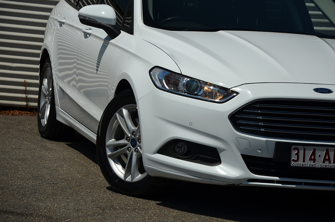 2016 Ford Mondeo MD AMBIENTE Wagon Image 15