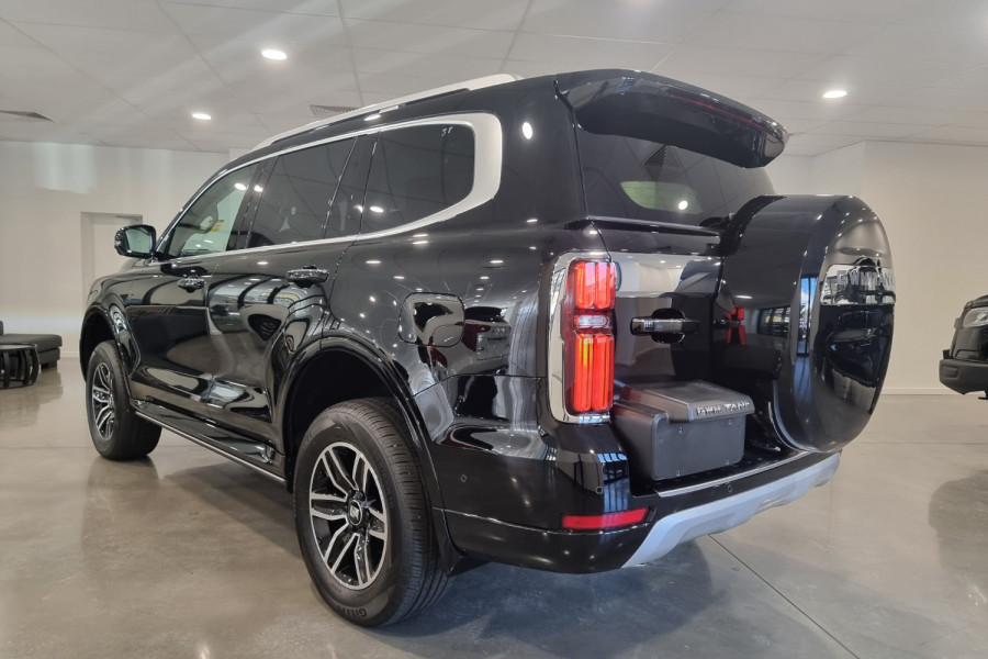 2024 GWM Tank 500 P03 Ultra Hybrid SUV Image 8