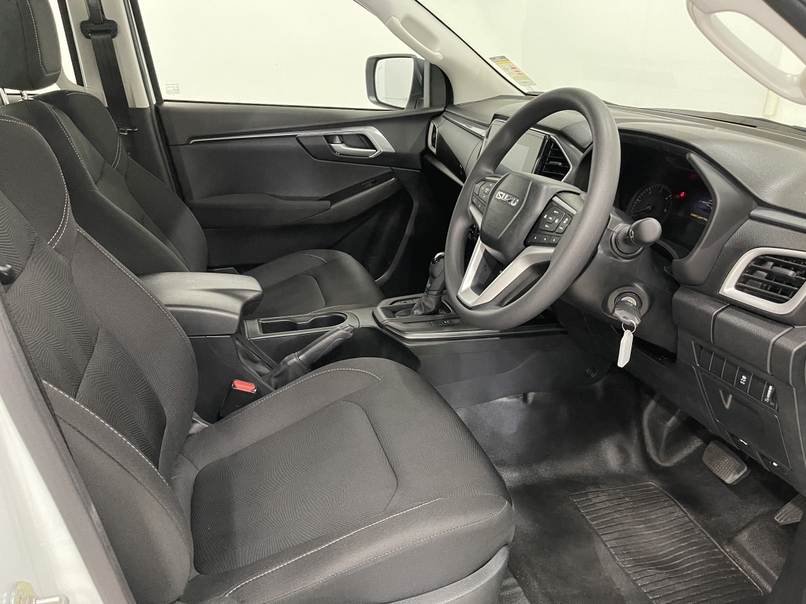 2020 MY21 Isuzu UTE D-MAX RG LS-M 4x4 Crew Cab Ute Utility Image 7