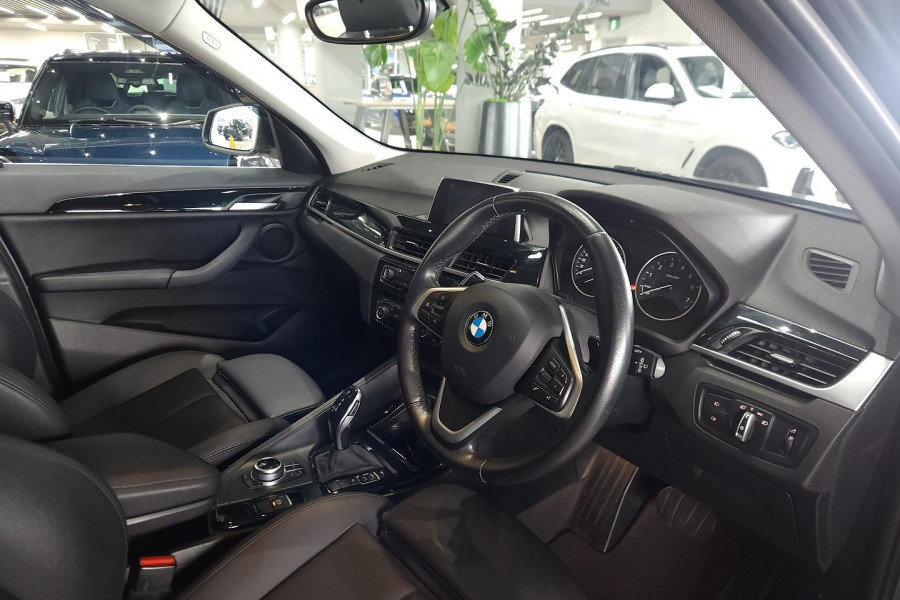 2018 BMW X1 F48 sDrive20i SUV