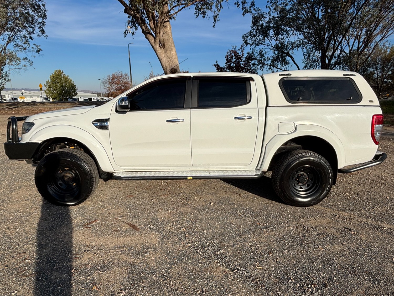 2015 Ford Ranger PX XLT Ute