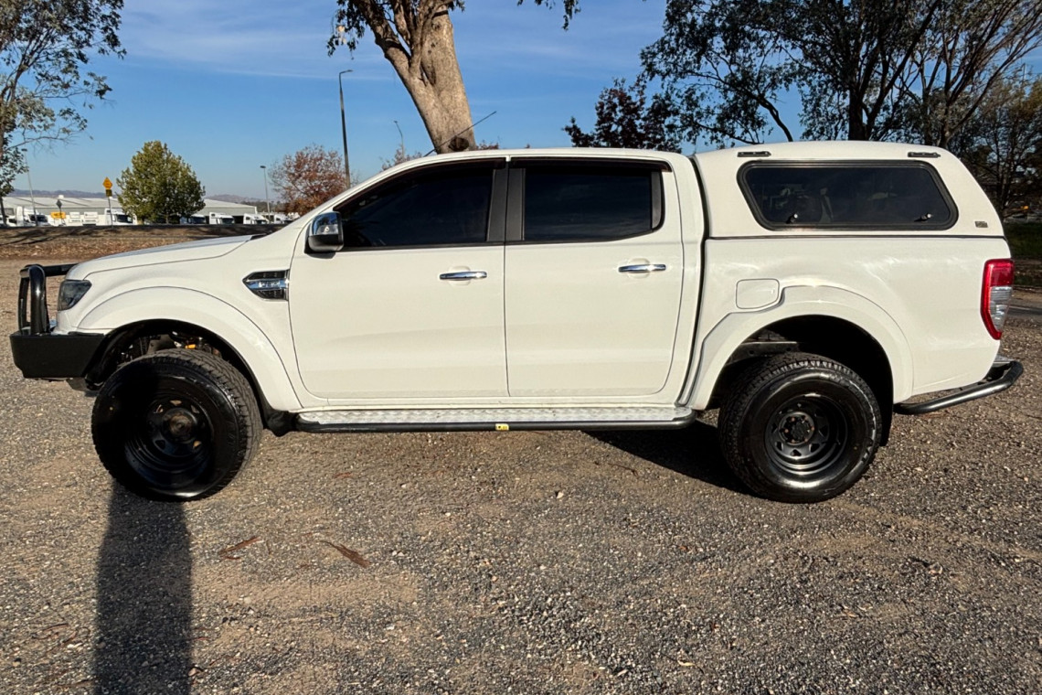 2015 Ford Ranger PX XLT Ute Image 6