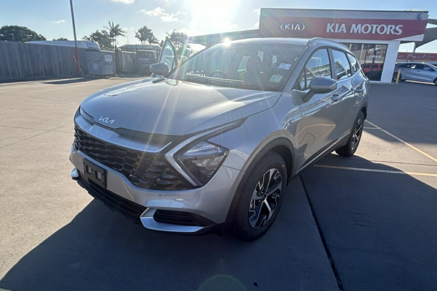 2024 MY25 Kia Sportage NQ5 HEV GT-Line SUV Image 9