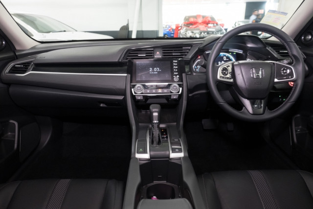 2019 Honda Civic Sedan 10th Gen VTi-LX Sedan