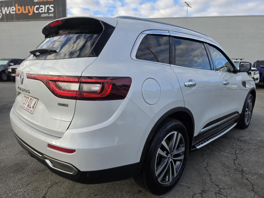 2018 Renault Koleos HZG Intens SUV Image 7