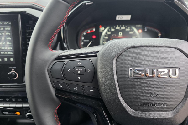 2026 MY25.5 Isuzu D-MAX RG X-TERRAIN Ute Image 23
