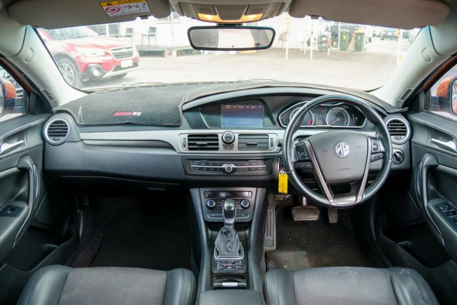 2017 MG MG6 PLUS IP2X Core Hatch Image 13