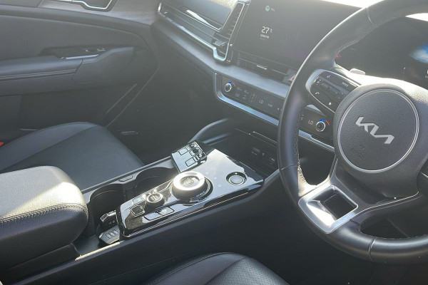 2022 Kia Sportage NQ5 GT-Line SUV Image 17
