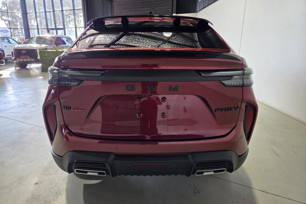 2025 GWM Haval H6GT B03 Ultra PHEV SUV Image 5