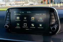 2019 MY20 Hyundai Tucson TL4 Active X Suv