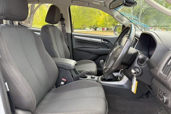 2018 Holden Colorado RG LTZ Crew Cab Pickup Image 3