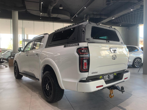 2024 MY25 GWM Cannon NPW Lux Ute image 6