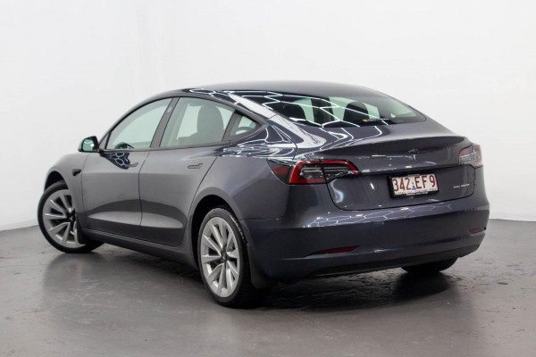 2022 Tesla Model 3  Long Range Sedan Image 2