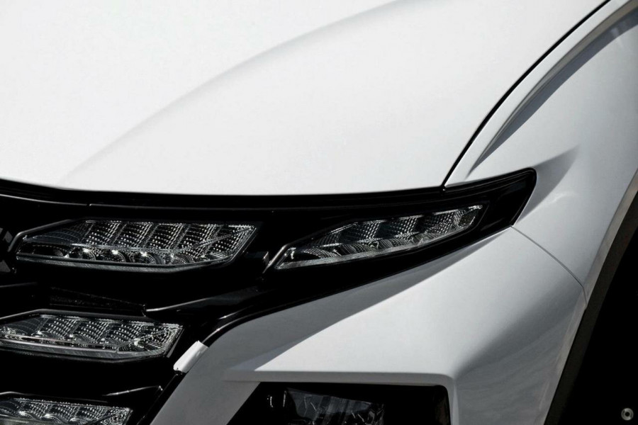 2026 Hyundai Tucson NX4.V4 Hybrid SUV Image 4