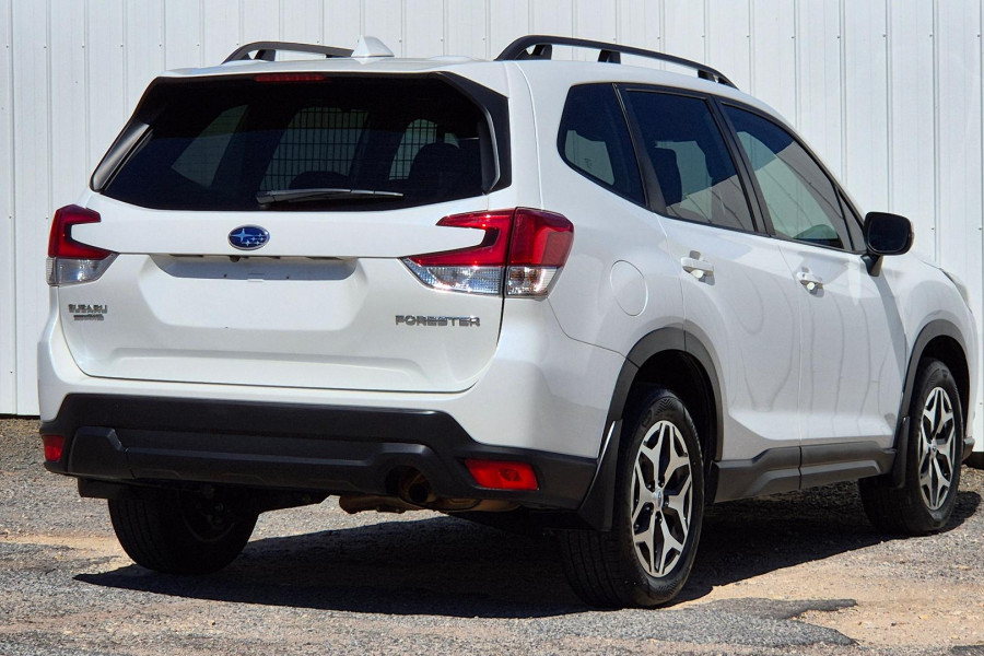 2021 MY22 Subaru Forester S5 2.5i SUV Image 7