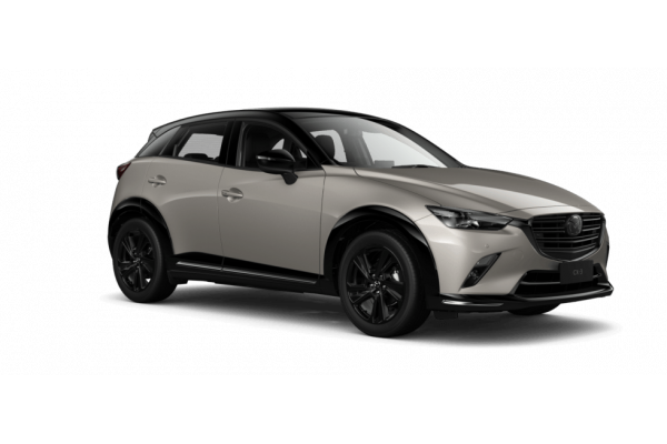 2026 Mazda CX-3 DK G20 GT SP SUV Image 7