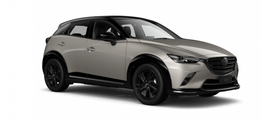 2026 Mazda CX-3 DK G20 GT SP SUV Image 7