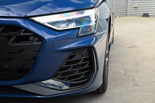 2026 Audi S3 GY  Sedan