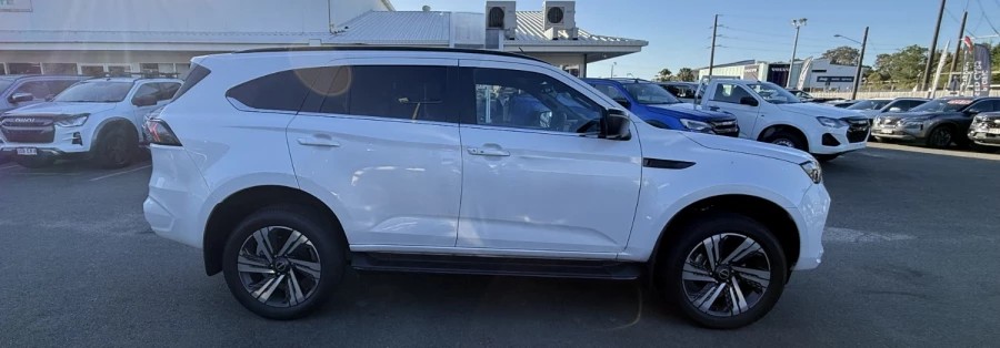 2025 MY25.5 Isuzu MU-X RJ LS-T SUV Image 10