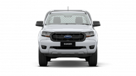 2020 MY21.25 Ford Ranger PX MkIII XL Super Cab Chassis Utility image 10