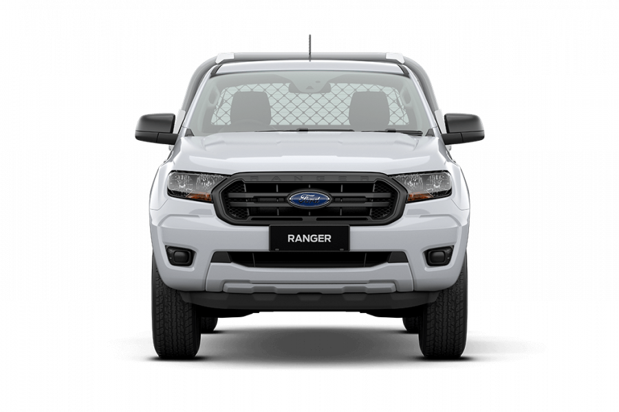2020 MY20.75 Ford Ranger PX MkIII XL Super Cab Chassis Ute Image 10
