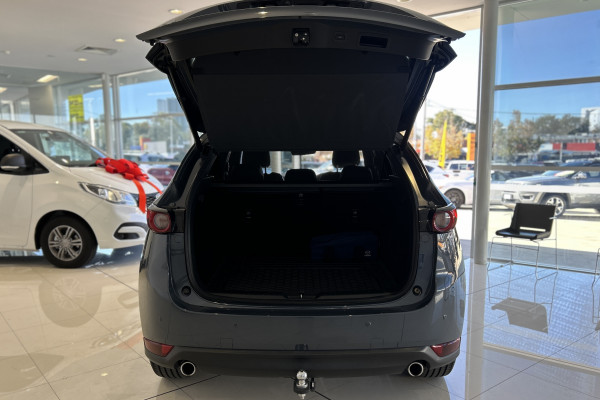 2020 Mazda CX-5 KF Series Akera SUV Image 21