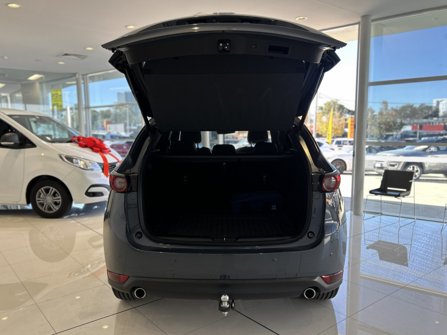 2020 Mazda CX-5 KF Series Akera SUV Image 21