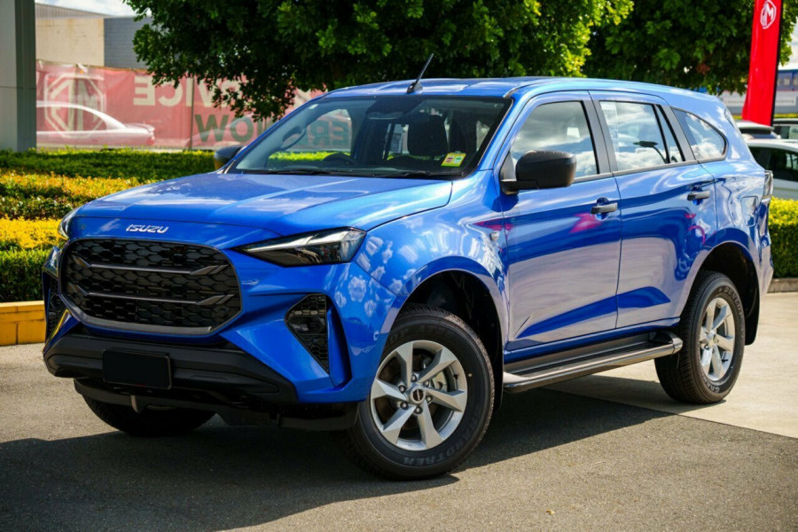 2026 MY25.5 Isuzu MU-X RJ LS-M SUV