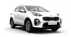 New Kia Sportage