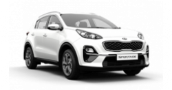 New Kia Sportage