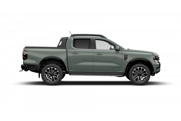 2026 MY26.5 Ford Ranger P703 Platinum Ute Image 8