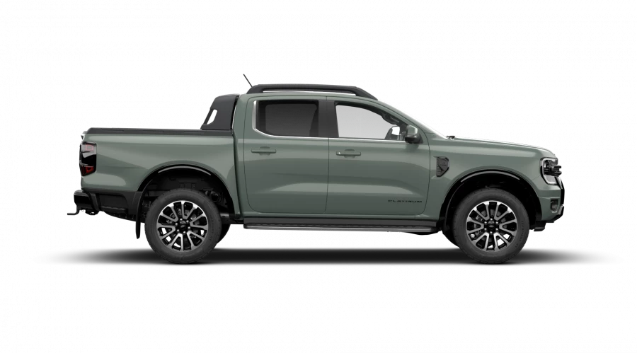 2026 MY26.5 Ford Ranger P703 Platinum Ute Image 8