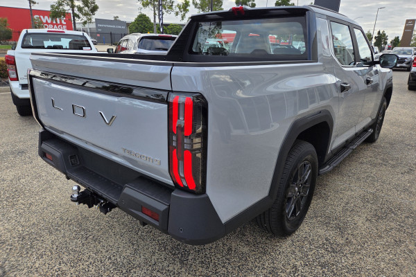 2025 LDV Terron 9 EKK1C Origin Ute Image 3