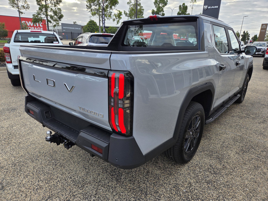 2025 LDV Terron 9 EKK1C Origin Ute Image 3
