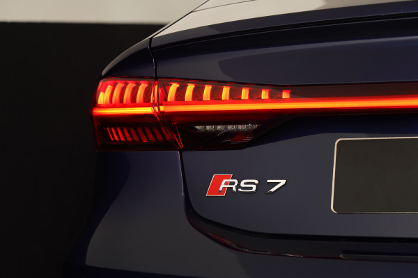 2020 Audi RS7 Quattro Hatch Image 18