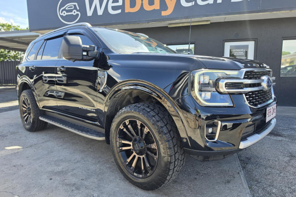2024 MY24.5 Ford Everest UB Platinum SUV Image 5