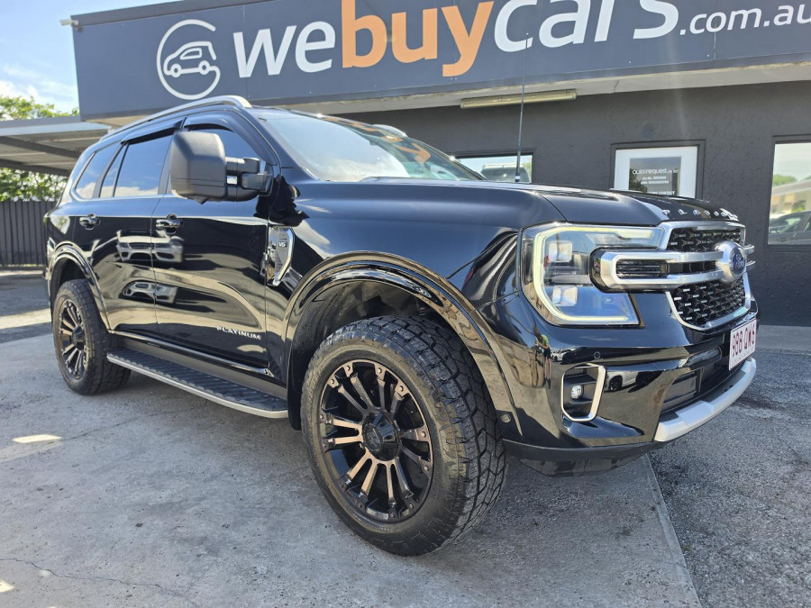 2024 MY24.5 Ford Everest UB Platinum SUV Image 5