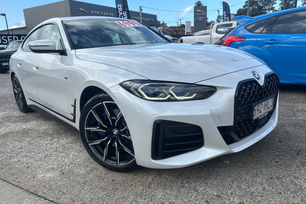 2022 BMW 4 Series G26 430i M Sport Coupe Image 1