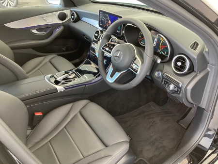 2020 Mercedes-Benz C-class C 200 Sedan